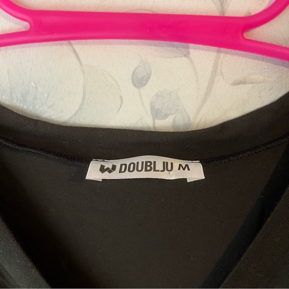 Doublju Black Dress CC - Picture 2 of 3